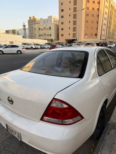 Nissan sunny model 2013 