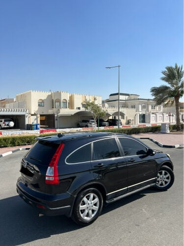 HONDA CRV ( FAMİLY USED CAR )