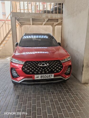 chery tiggo 7 pro 2022