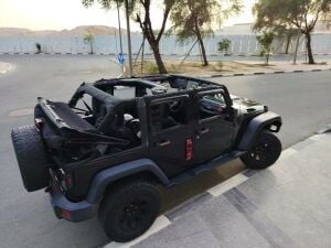 Jeep Wrangler 2017 - 89k km