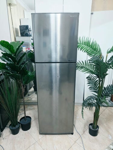 Sharp 2 door refrigerators 