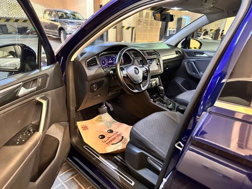 VW TIGUAN 2109