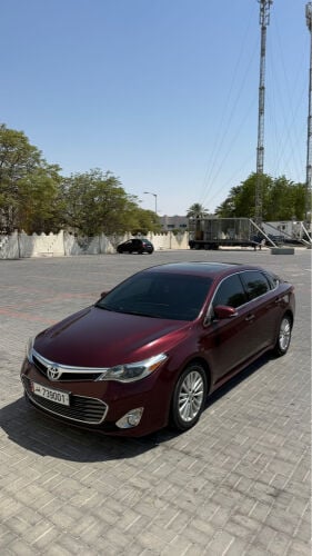 Toyota Avalon 2015