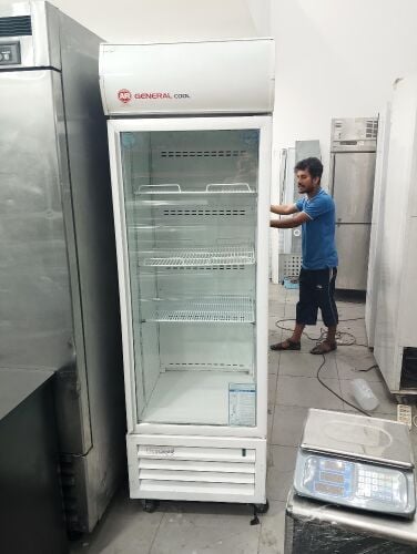 single door chiller for sale