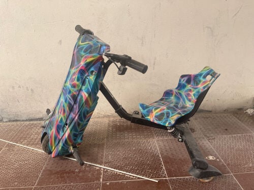 Drifting scooter 