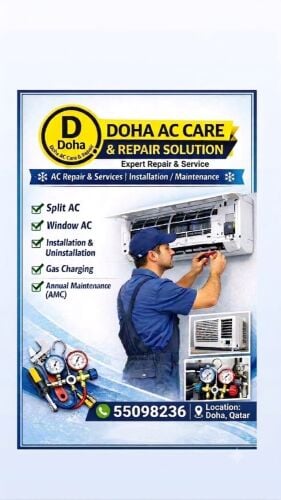 DOHA AC CARE &REPAIR SOLUTION