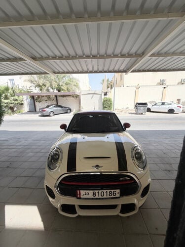 Very Clean JCW Mini cooper 