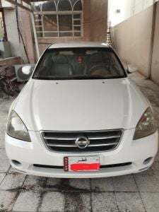 Nissan Altima 2007