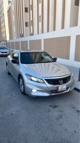 honda accord sport