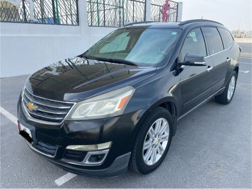 Chevy Traverse 2014