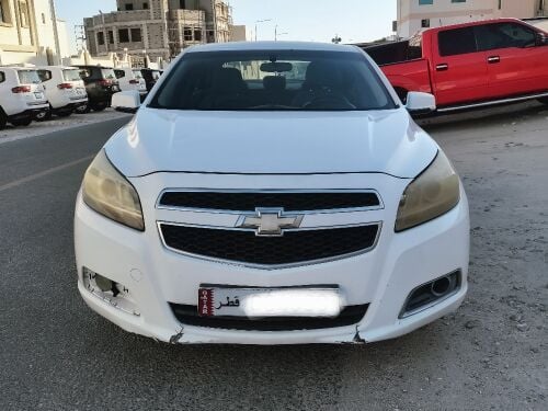 Chevrolet malibu 2015 model