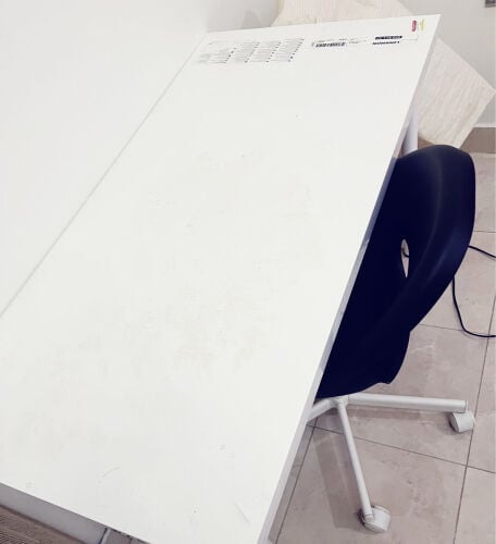 Desk and chair is great condition 