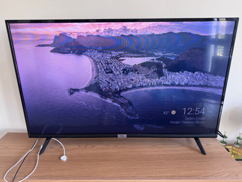 43” TCL TV 
