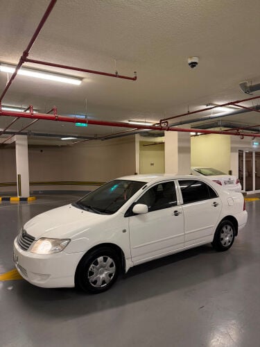 Toyota Corolla 1.8