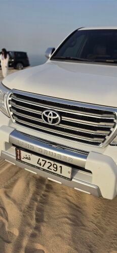 Land Cruiser 2015 GXR limited