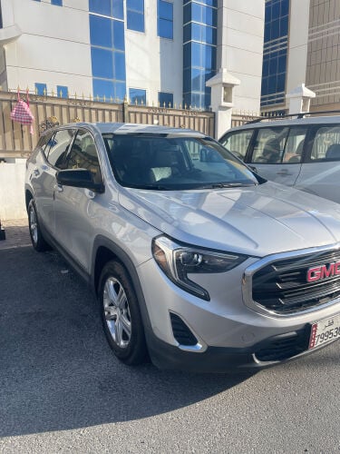 GMC terrain 2019