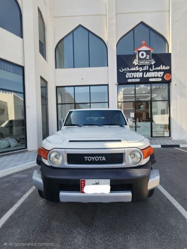 Toyota FJ Cruiser for Sale