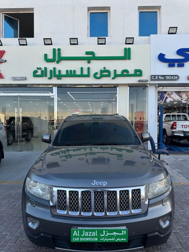 Jeep 2012