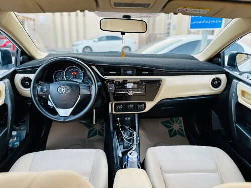 Toyota Corolla 2.0