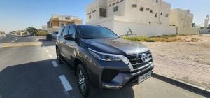 Toyota Fortuner 2023-V4