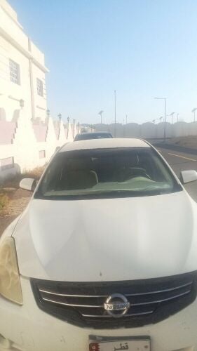 nissan Altima 2011 6000 qr