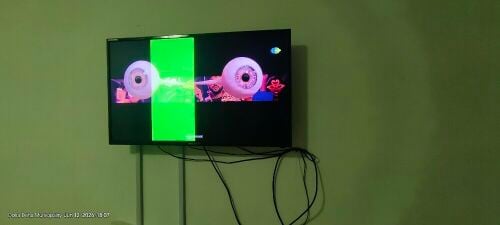 Tv & oreedo box