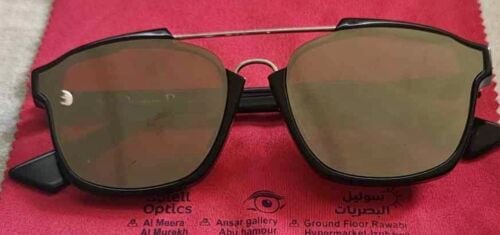 100% Authentic Christian Dior Abstr