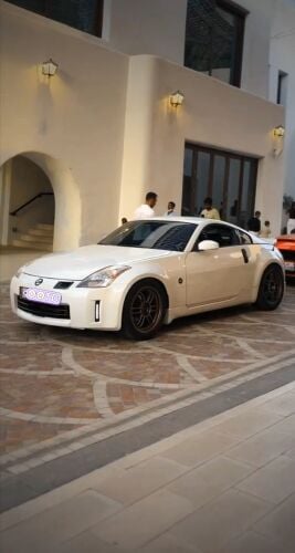 Nissan 350z