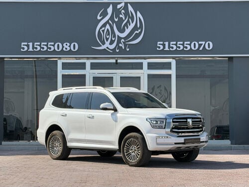 تانك 500 موديل 2026