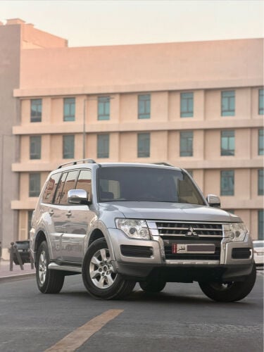 Mitsubishi Pajero GLS