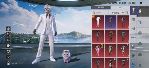 pubg old account