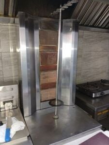 Shawarma Machine for Urgent Sale