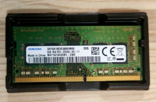 SAMSUNG 8GB RAM FOR SALE