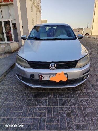 Volkswagen Jetta 2012