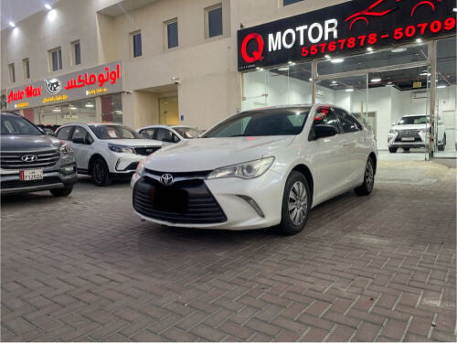 Camry gl 2016 