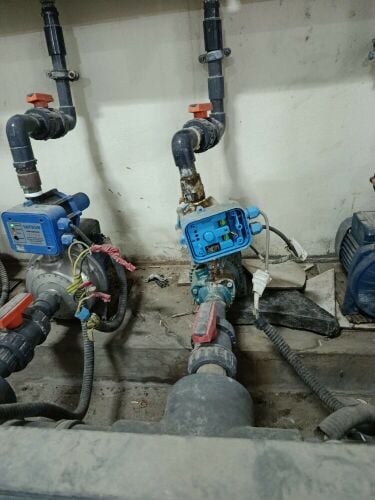 plumbing work& maintnance work Doha