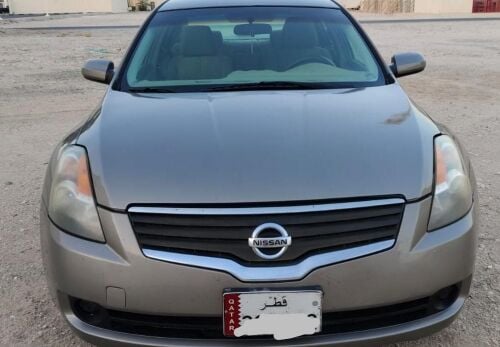 Altima 2008 model