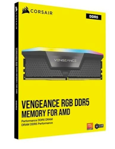 RAM - Corsair VENGEANCE 32GB DDR5