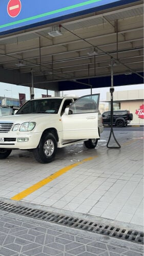 لكزس 2007 ال اكس 470