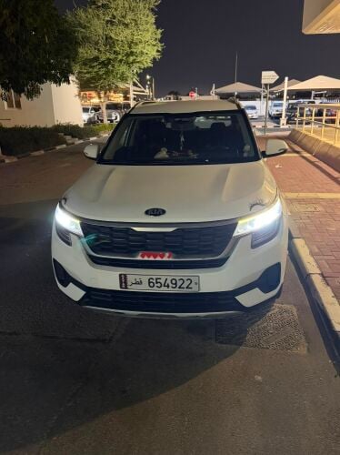 Kia Seltos 2020