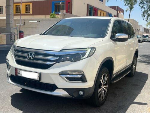 Honda Pilot Full Option