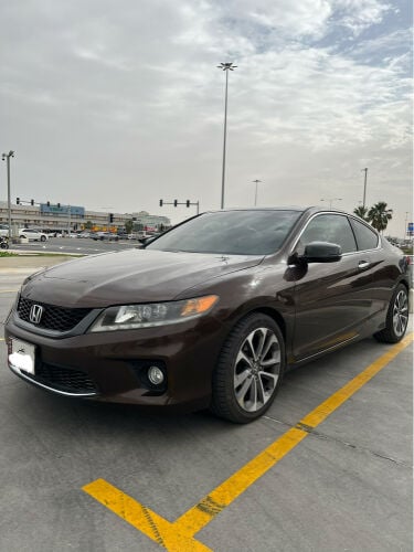Honda Accord Coupe 2013 – 3.5L V6