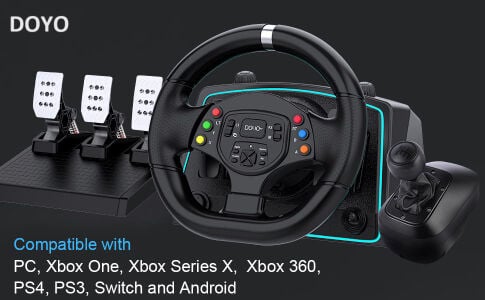  steering wheel 