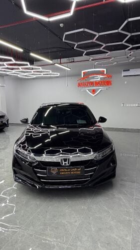 Honda Accord Automatic 2021 Model