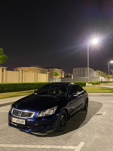 honda accord
