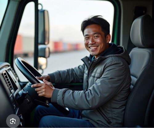 i want medium licences driver 