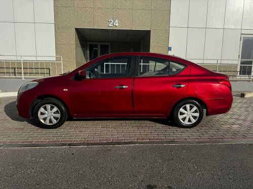 Nissan sunny 
