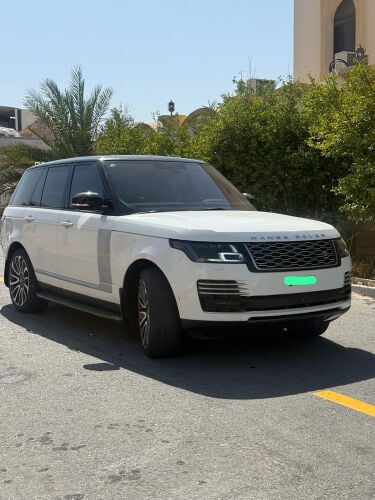 Range Rover vogue 