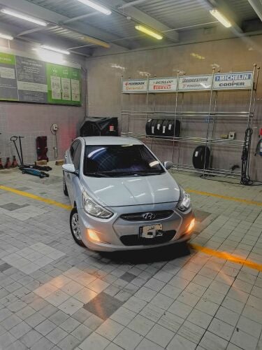 Hyundai accent