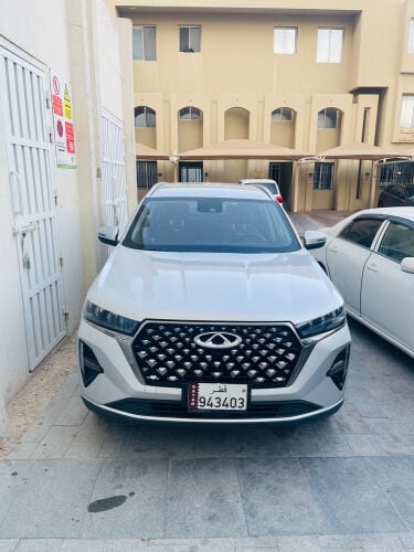 شيري 7 برو ماكس بحالة جيده 